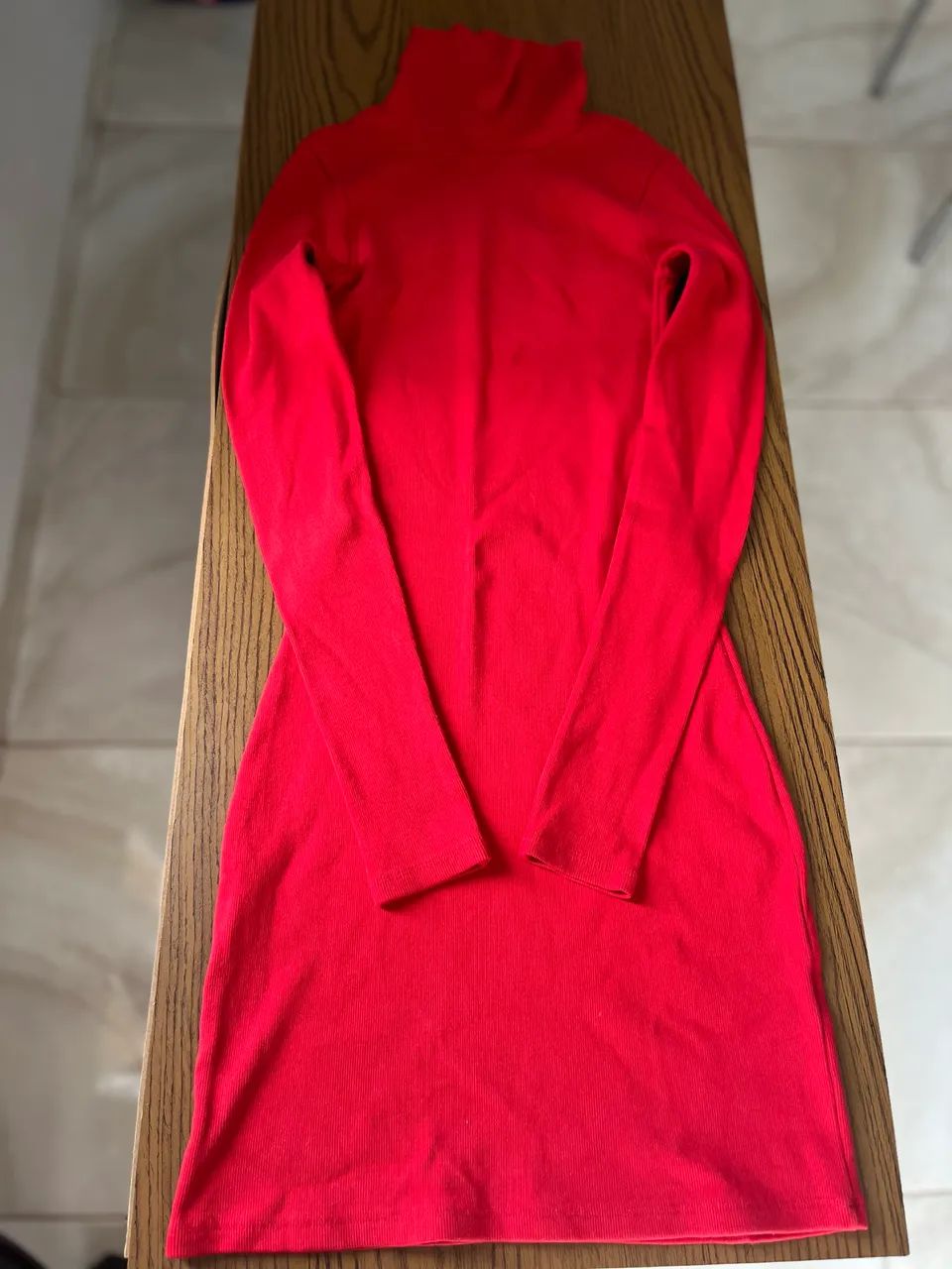 Vestido Vermelho 
