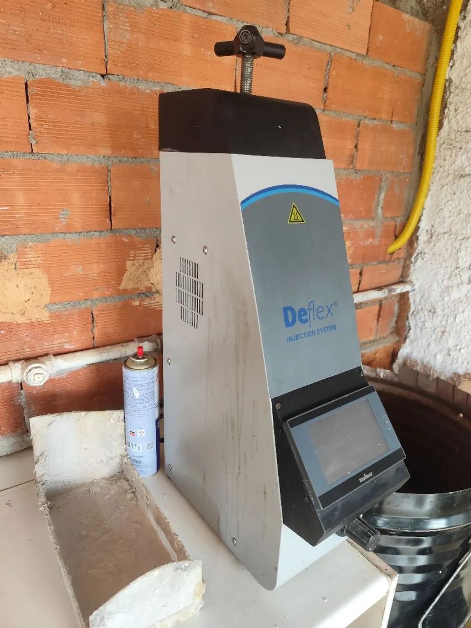 Injetora deflex - Foto 2
