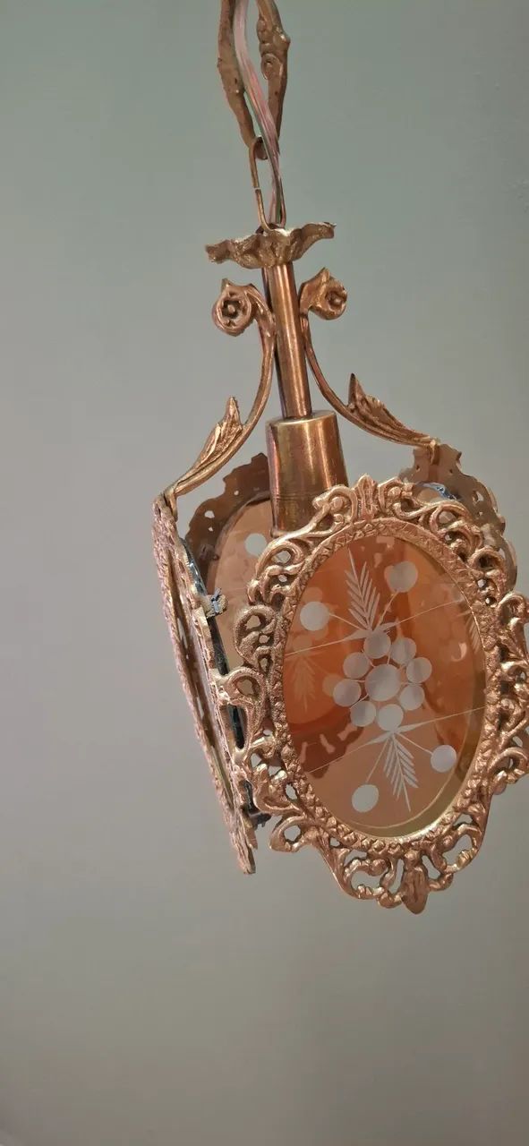 Lustre antigo  - Foto 5