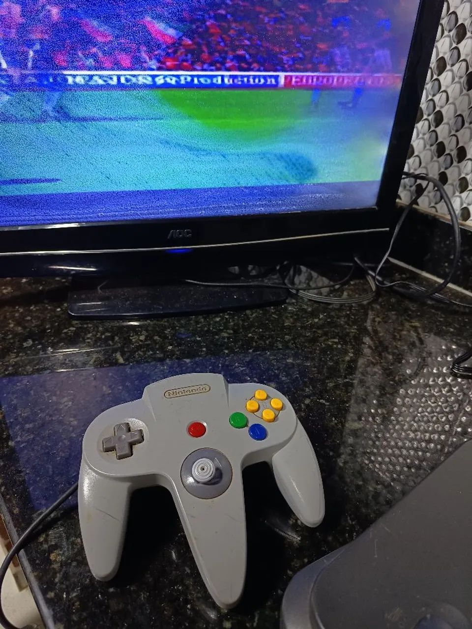 Nintendo 64  - Foto 4