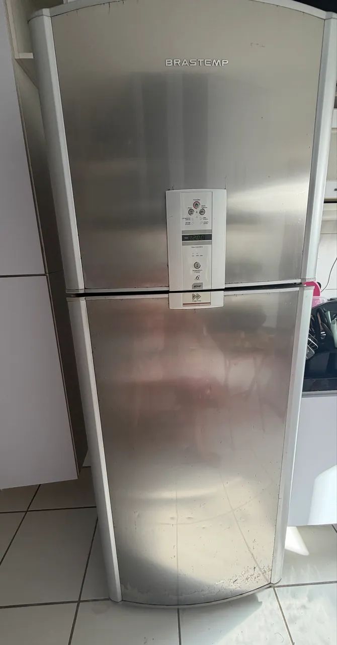 Geladeira BRASTEMP