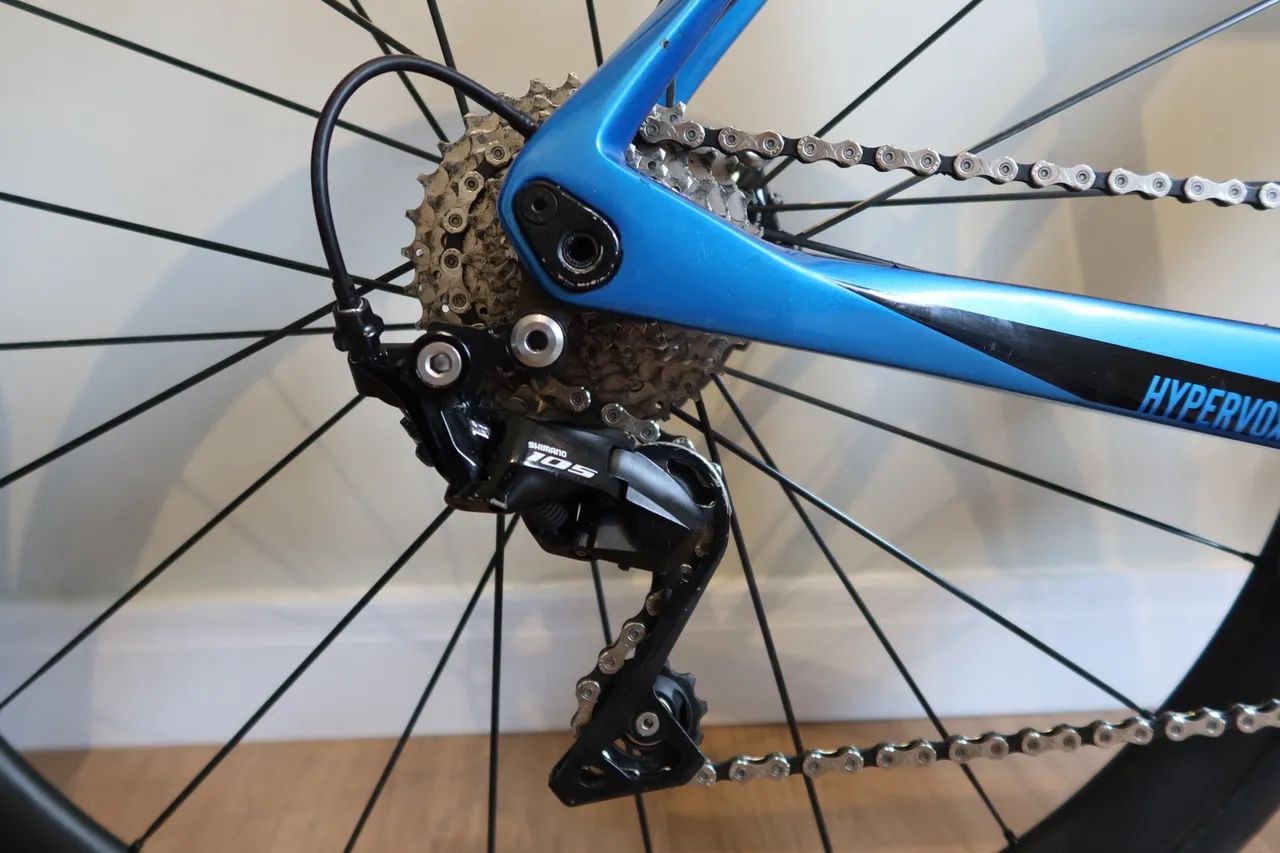 Bicicleta Swift HYPERVOX 54 - Foto 4