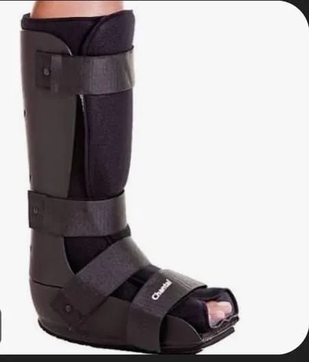 Bota imobilizadora rebocop Chantal