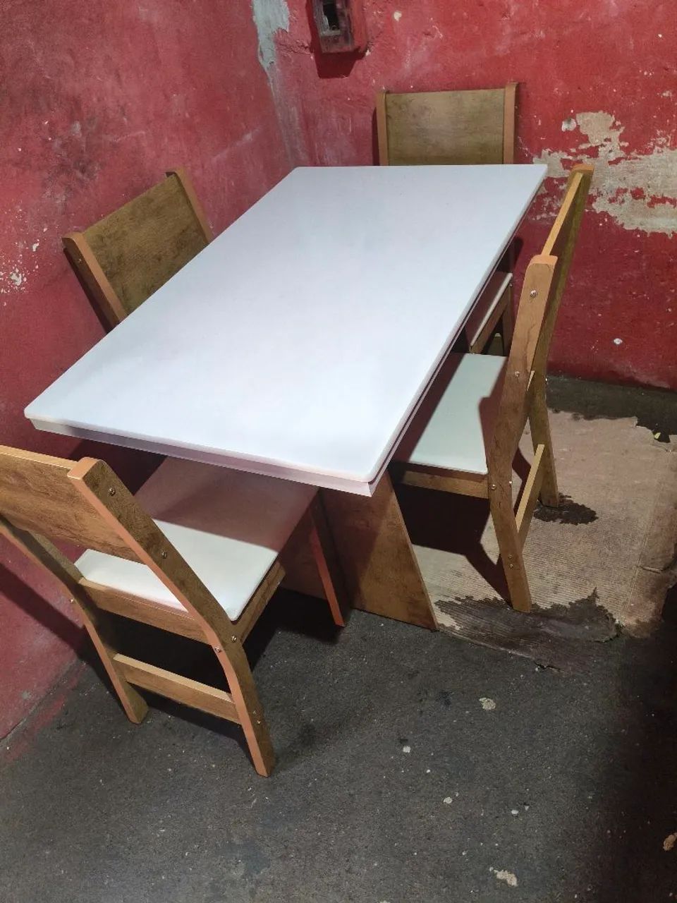 Mesa de madeira  - Foto 2