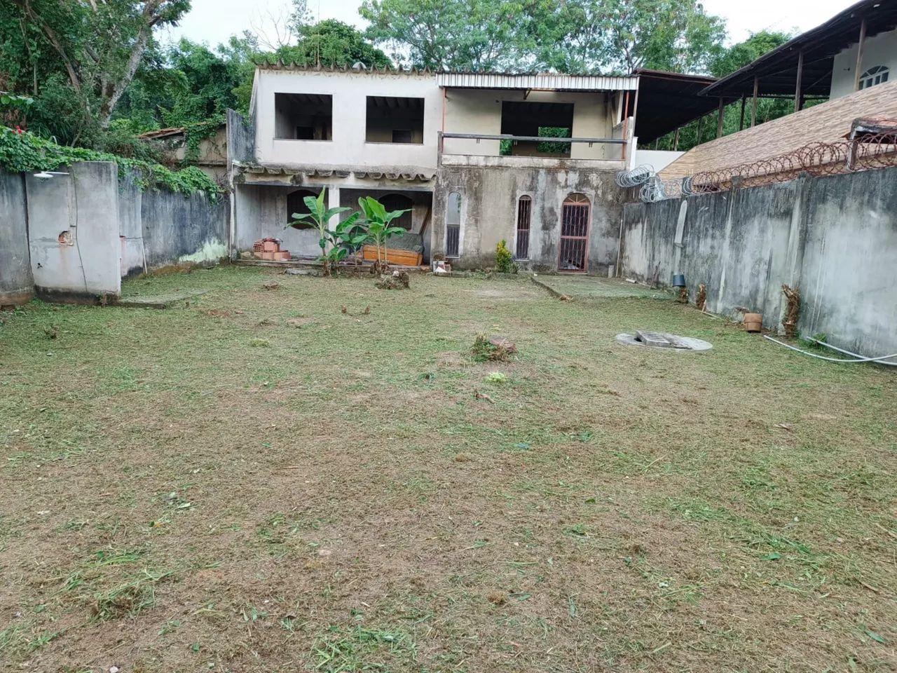 Vendo casa em construção com terreno frontal !  - Foto 5
