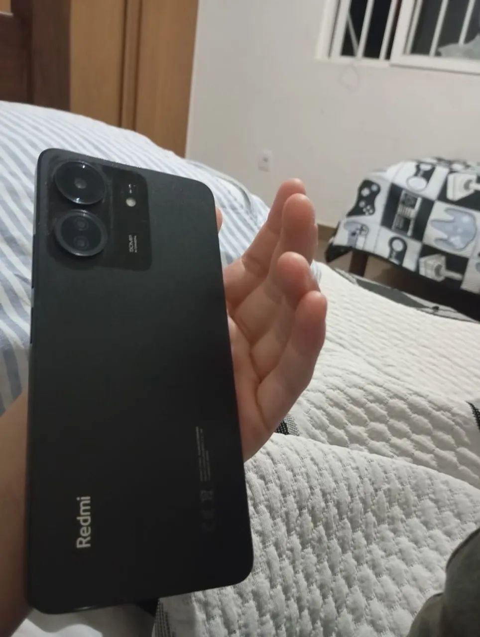 redmi 13 preço negocio preço ! - Foto 5