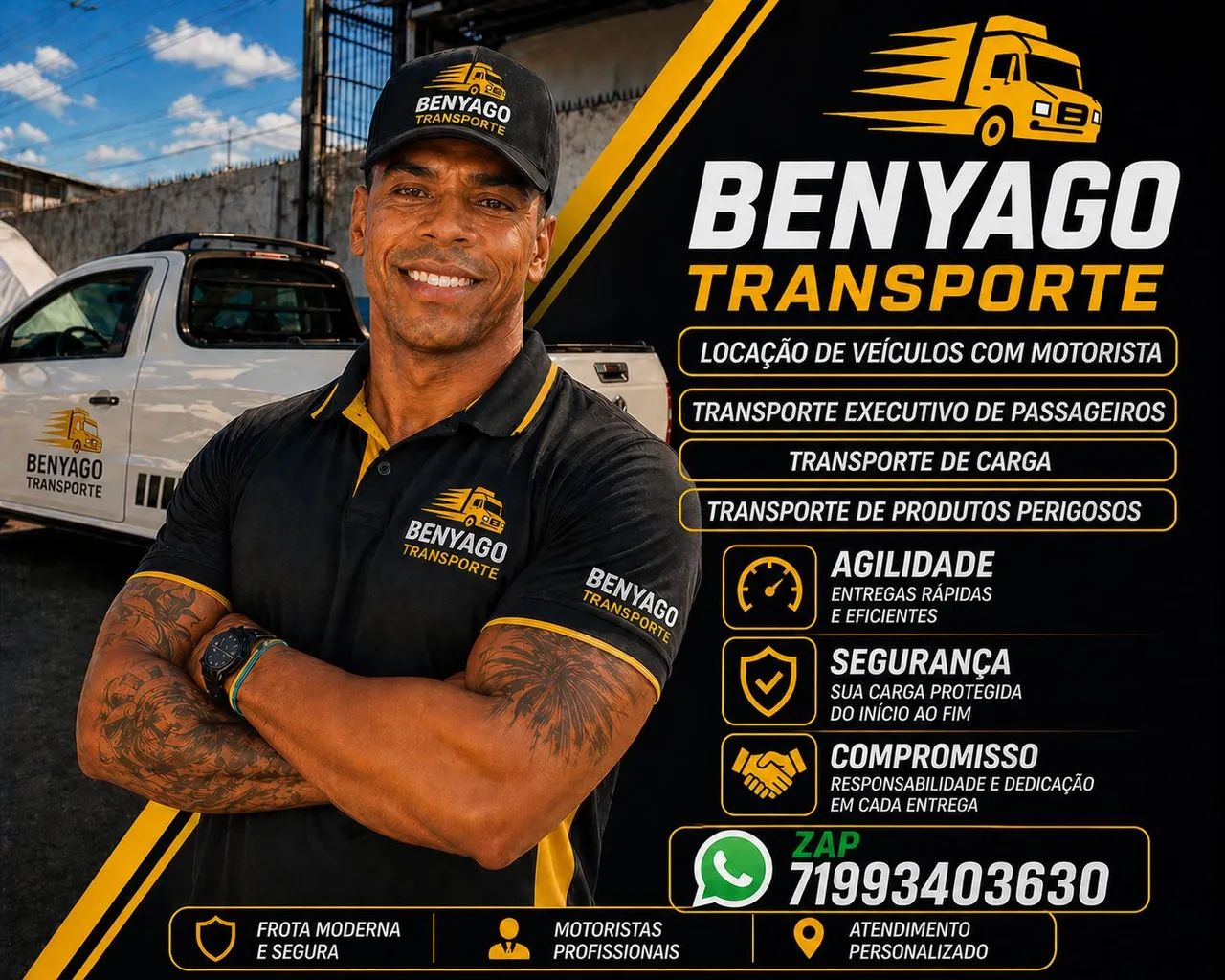 CARRETO COM PONTUALIDADE E SEGURANÇA  - Foto 6