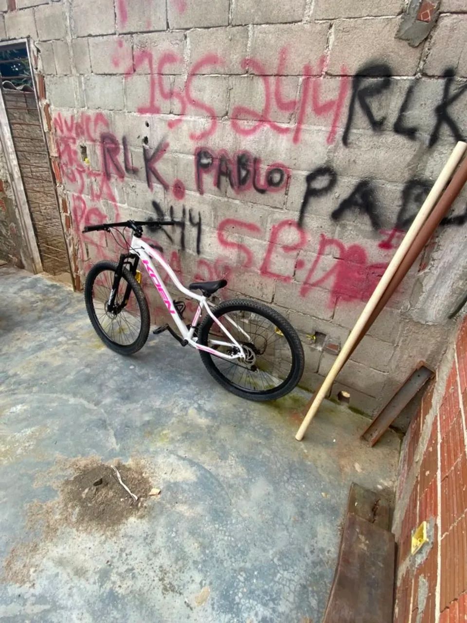 Bicicleta aro 29 - Foto 5