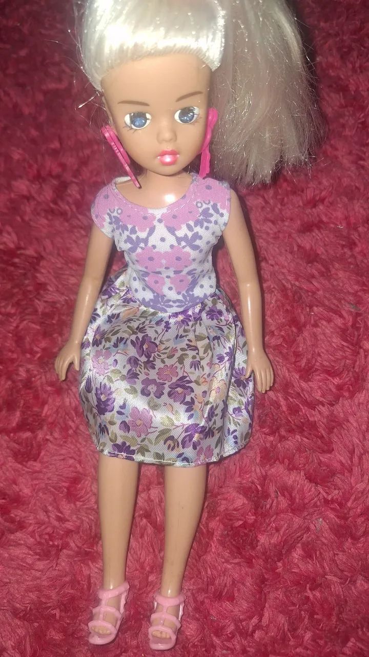 Boneca Sesi estrela  - Foto 4