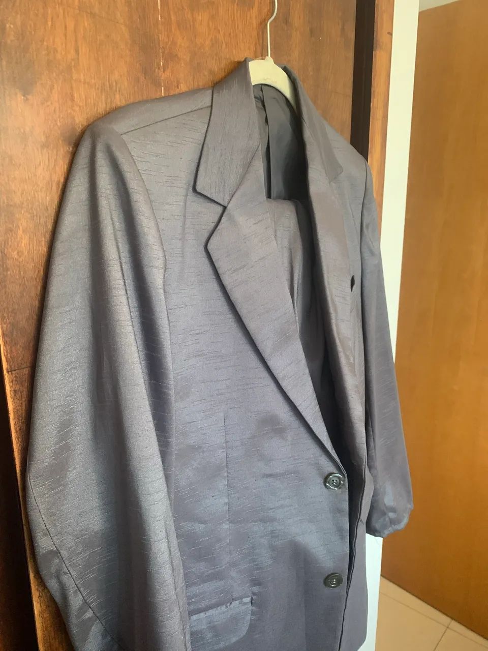 Blazer chumbo alta costura  - Foto 2