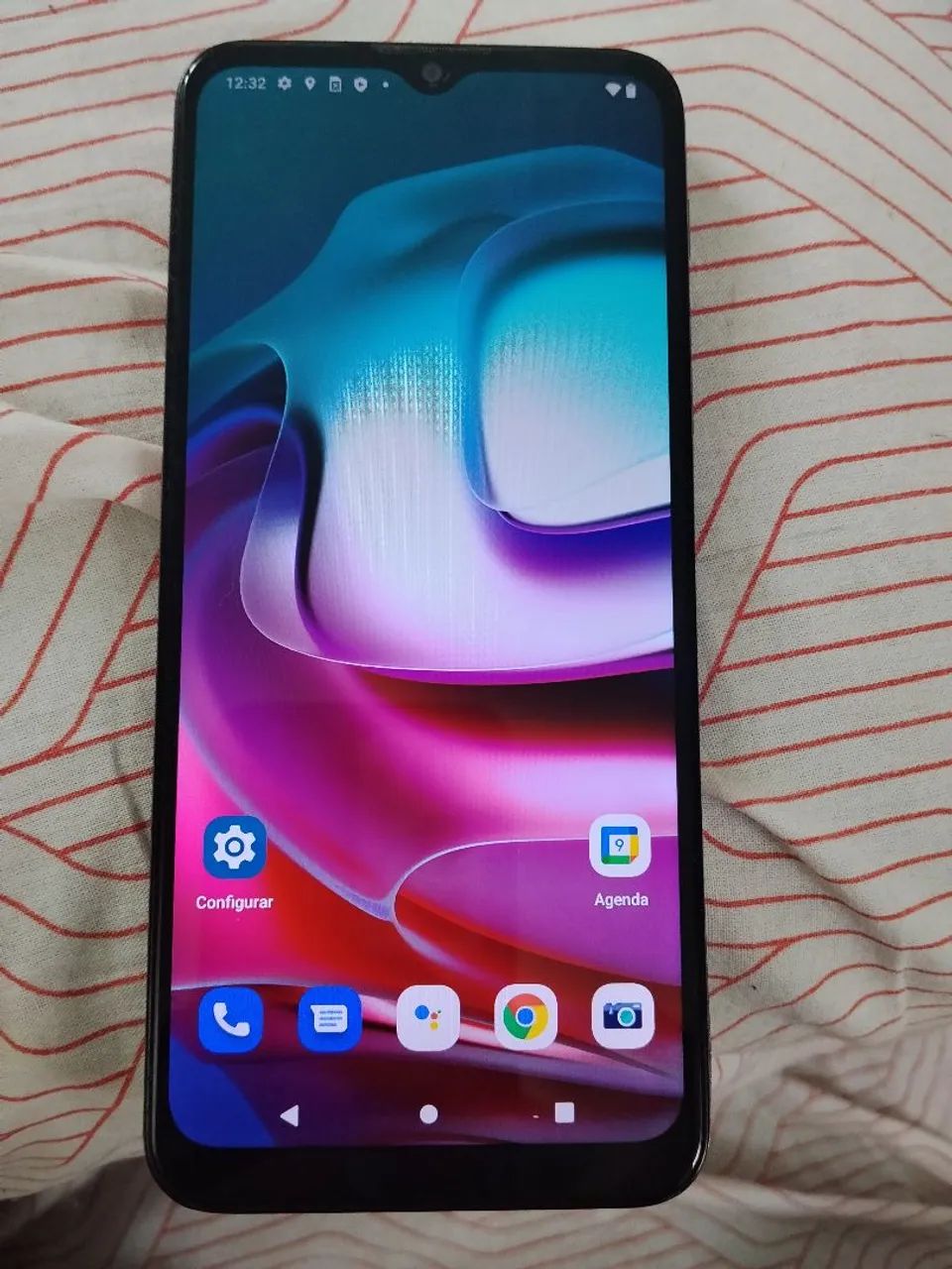 Celular moto G30 