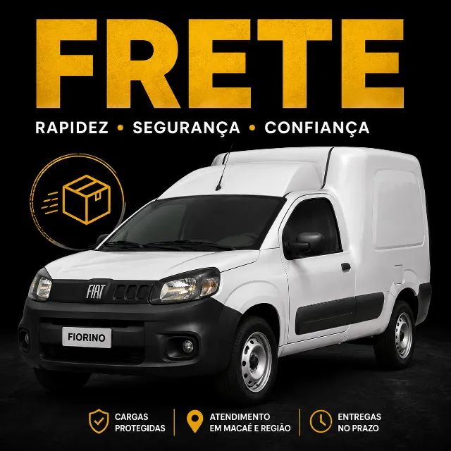 FRETE MACAÉ 