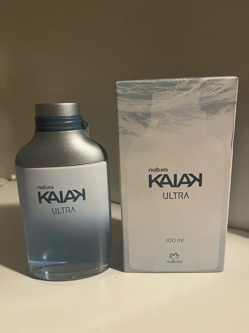 Perfume Kaiak ultra - novo 