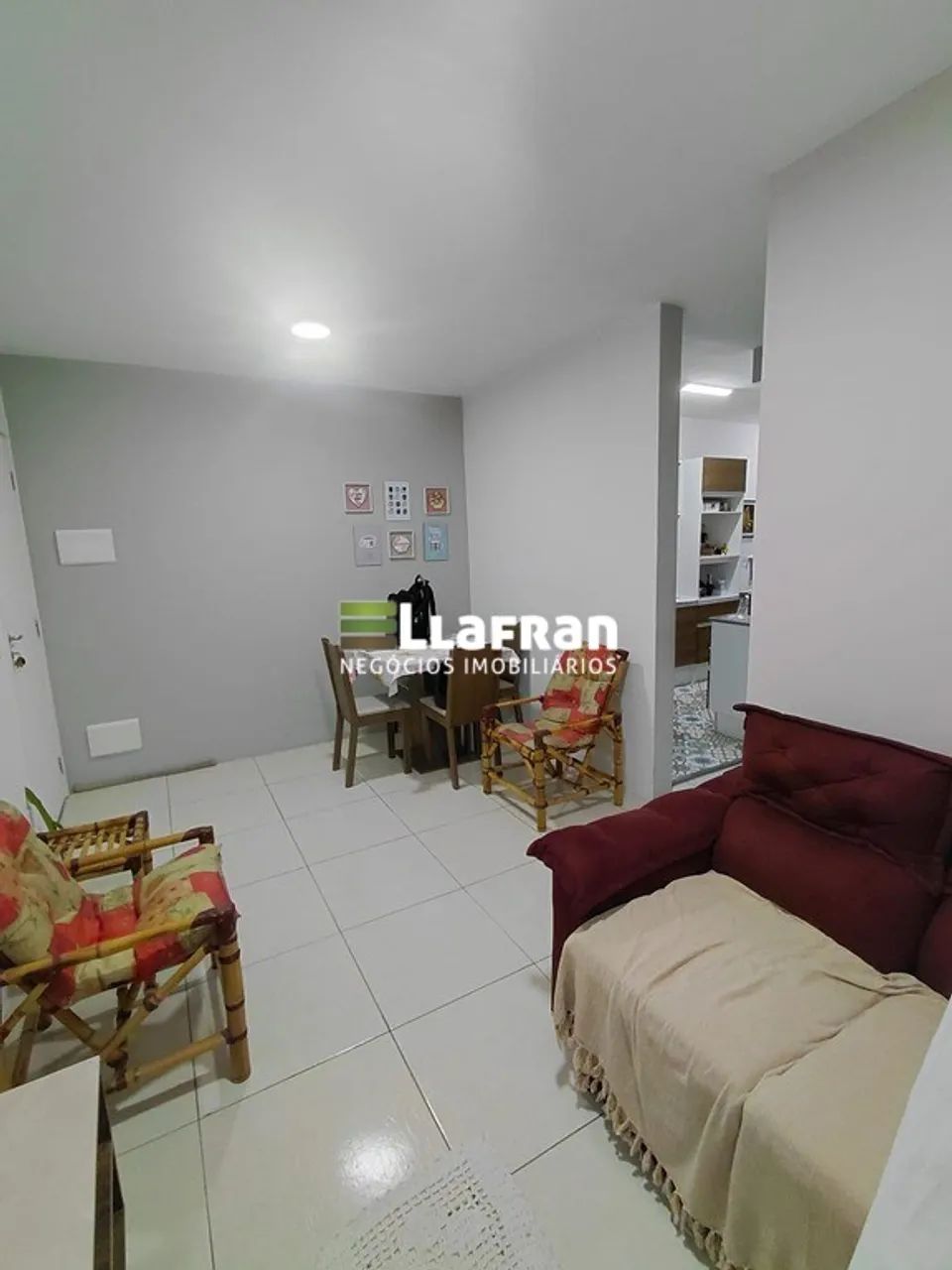 Apartamento Condominio Bosque da Serra - Foto 5
