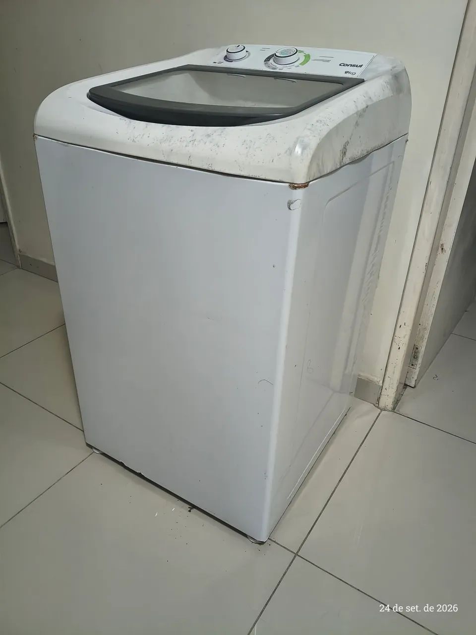 Lavadora Consul 9kg - Foto 2