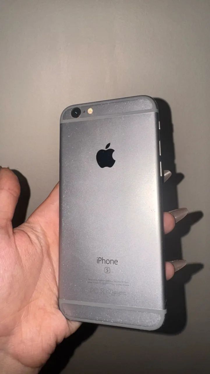 iPhone 6s - Foto 3