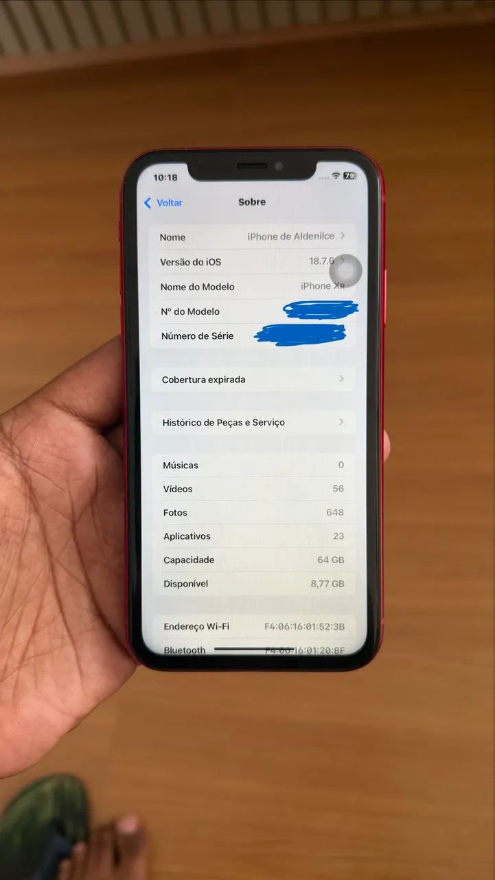 IPHONE XR - Foto 5