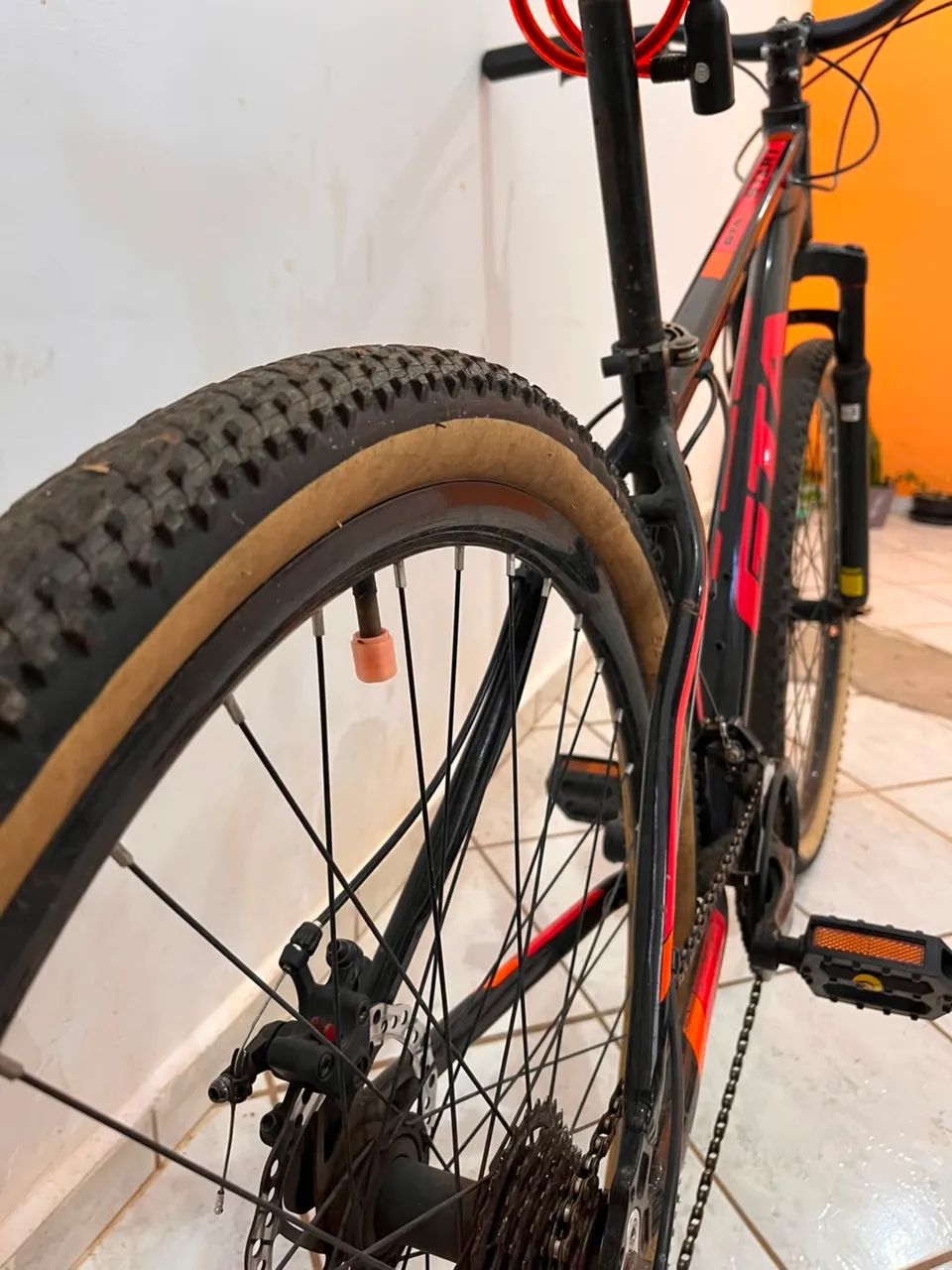 bicicleta 