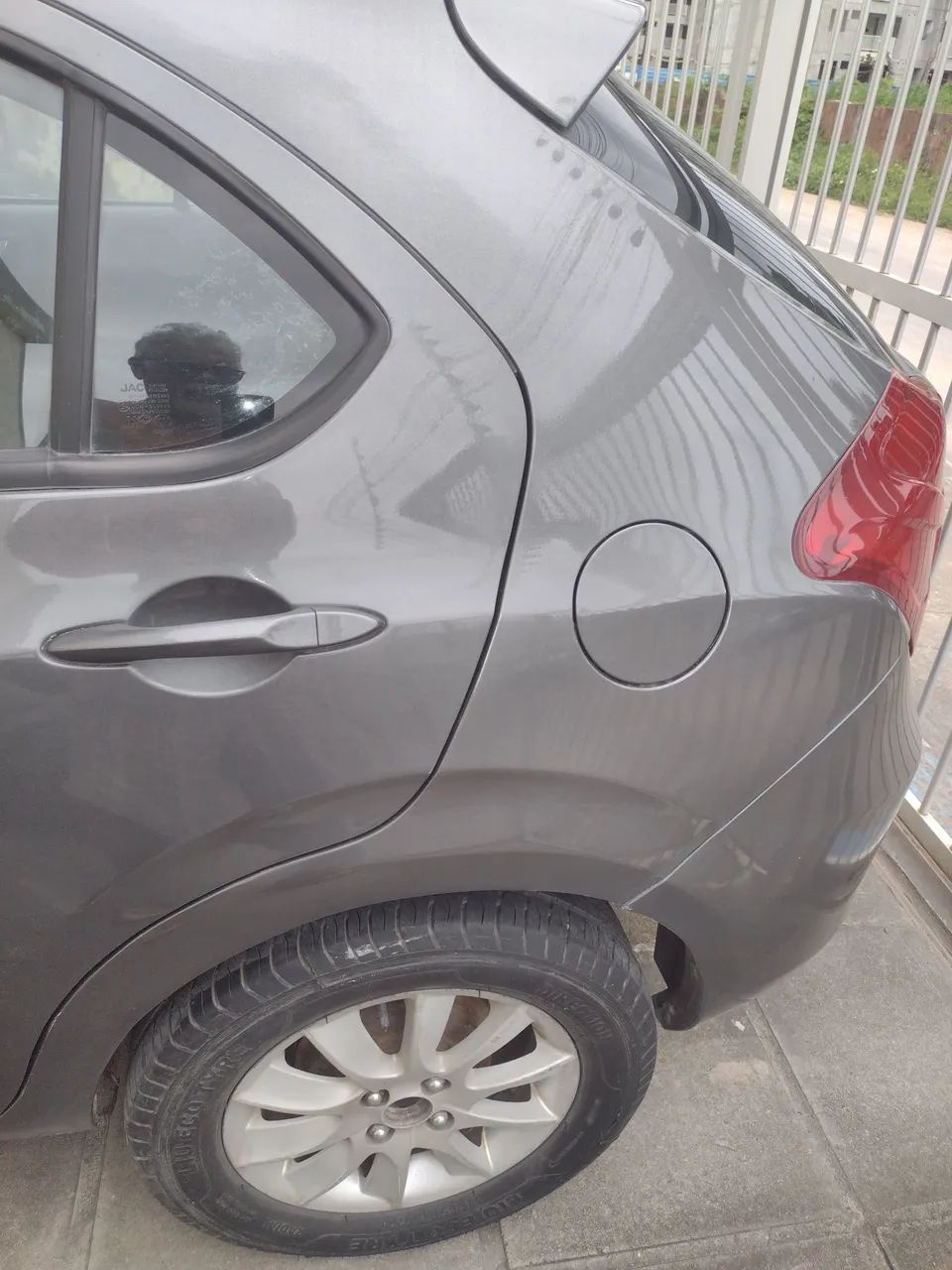 JAC J3 1.4 16V 5P Mec. 2014 - Foto 4