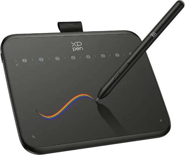 Mesa Digitalizadora Xppen Deco 640