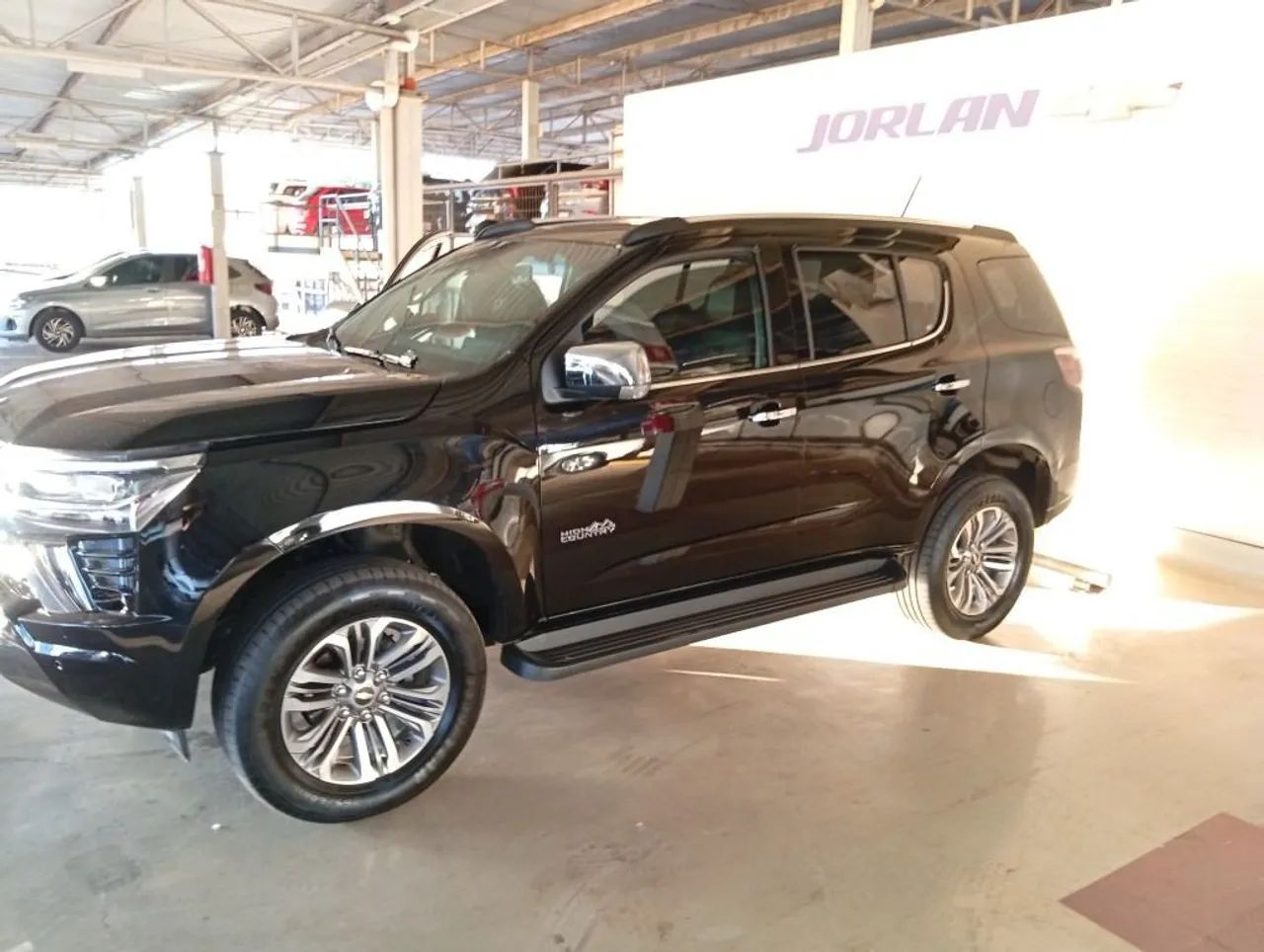Chevrolet Trailblazer TRAILBLAZER High Country 2.8 TB Die Aut. 2026
