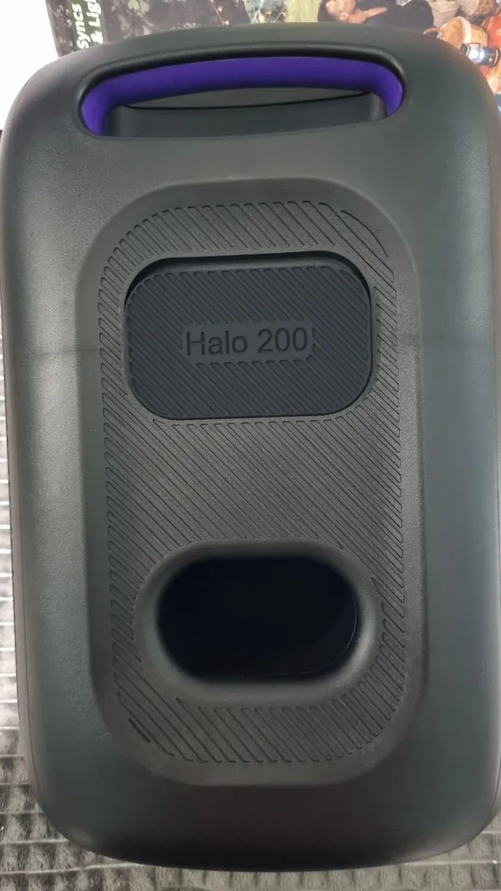 Caixa de som Tronsmart Halo 200 - Foto 4