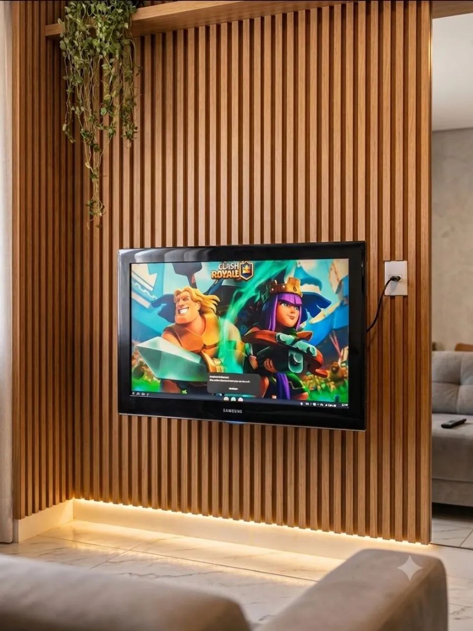 TV Samsung 