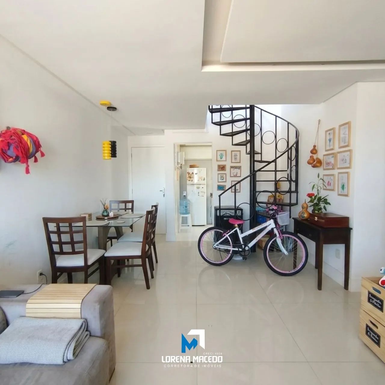 APART DE 3/4 COM 124M² - BAIRRO ARUANA, ARACAJU-SE  - Foto 2