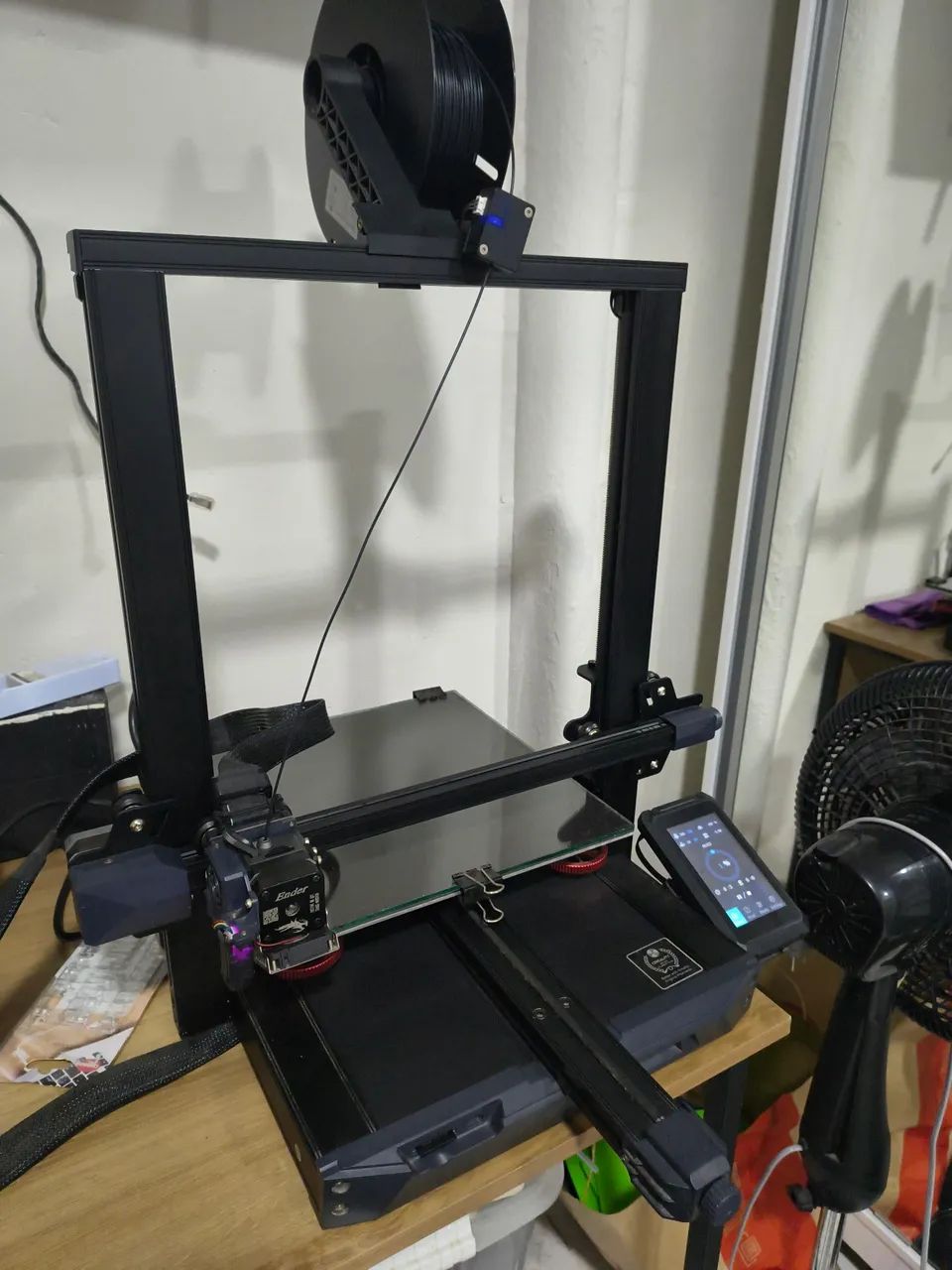 Impressora 3D (Ender 3 S1 plus) - Foto 3