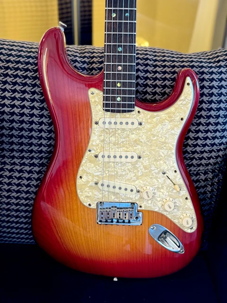 Fender American Deluxe - Foto 5