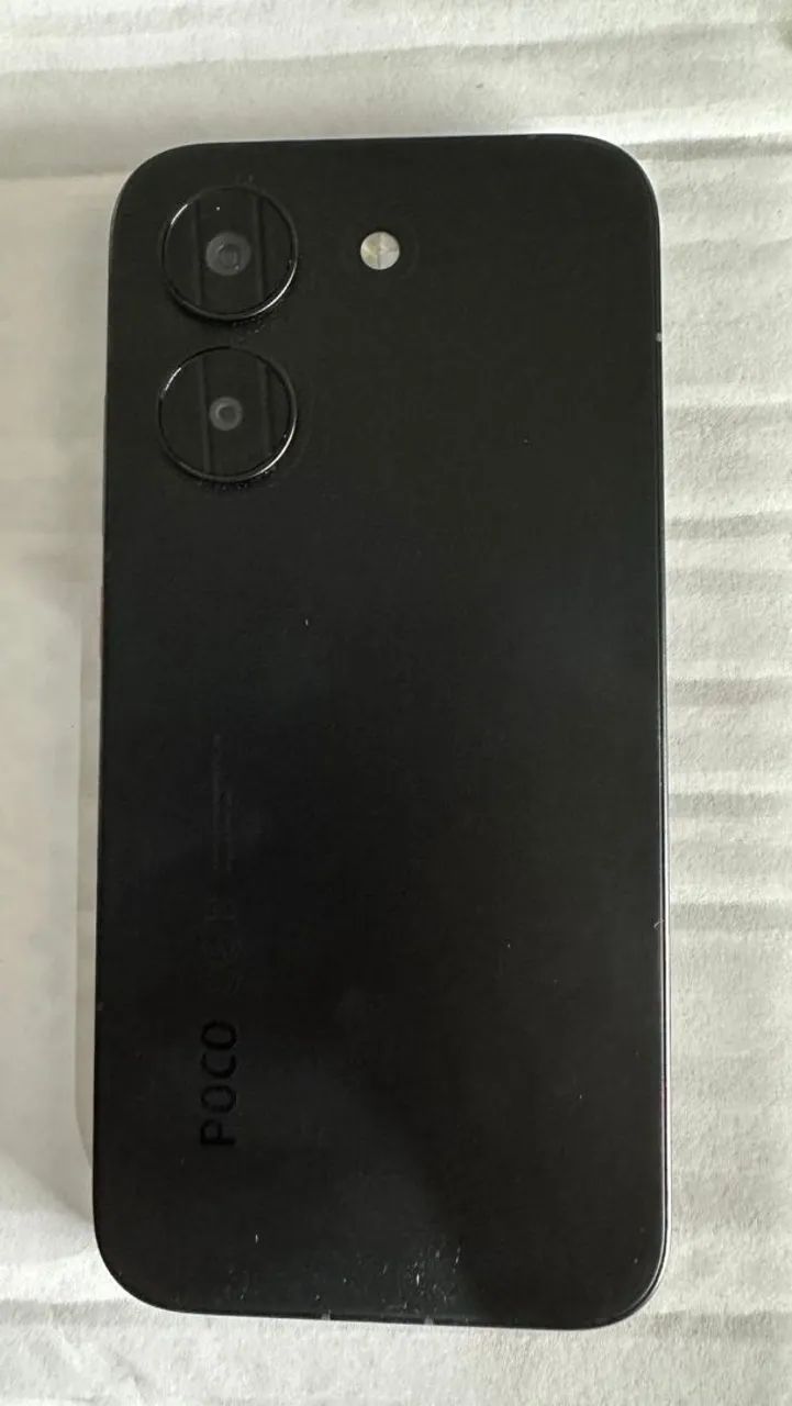 Poco X8 pro 256 GB 8 Ram novo - Foto 4