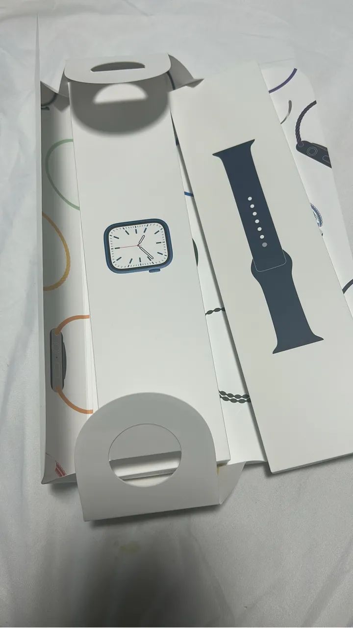 Apple Watch série 7 41 mm - Foto 2