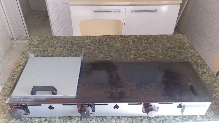 Chapa para Lanches - Foto 4