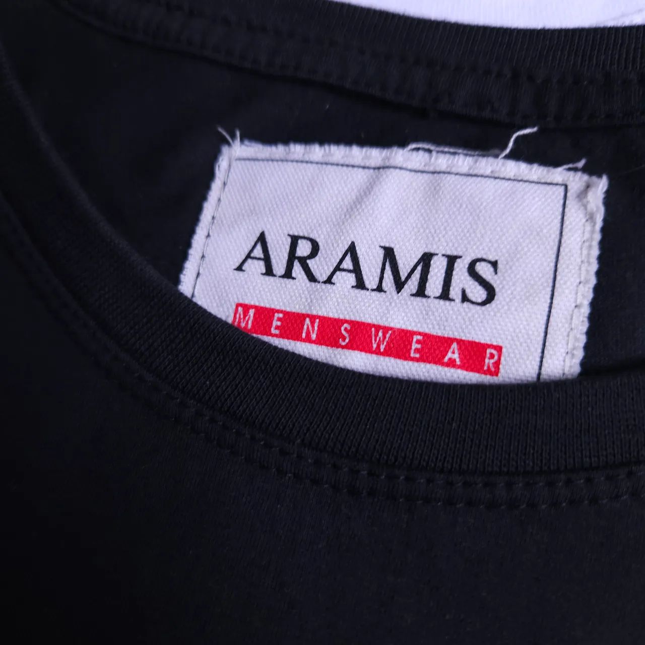 3 Camisetas Básicas - Aramis (M)  - Foto 5