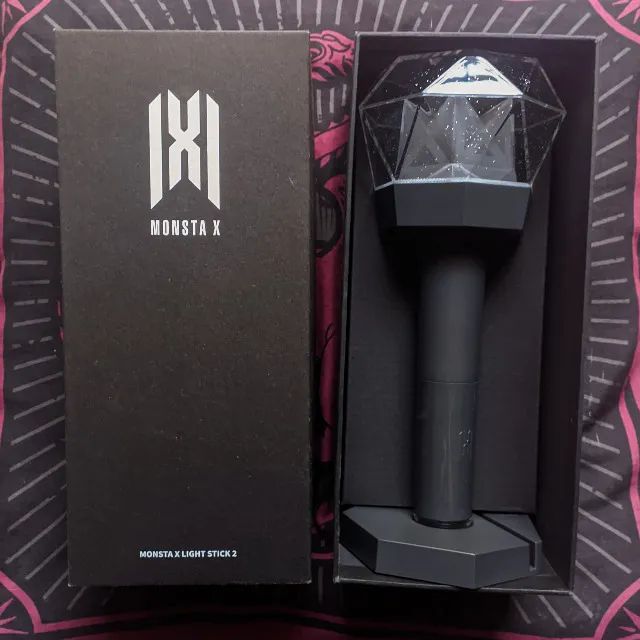 lightstick monsta x ver. 2 - Foto 2