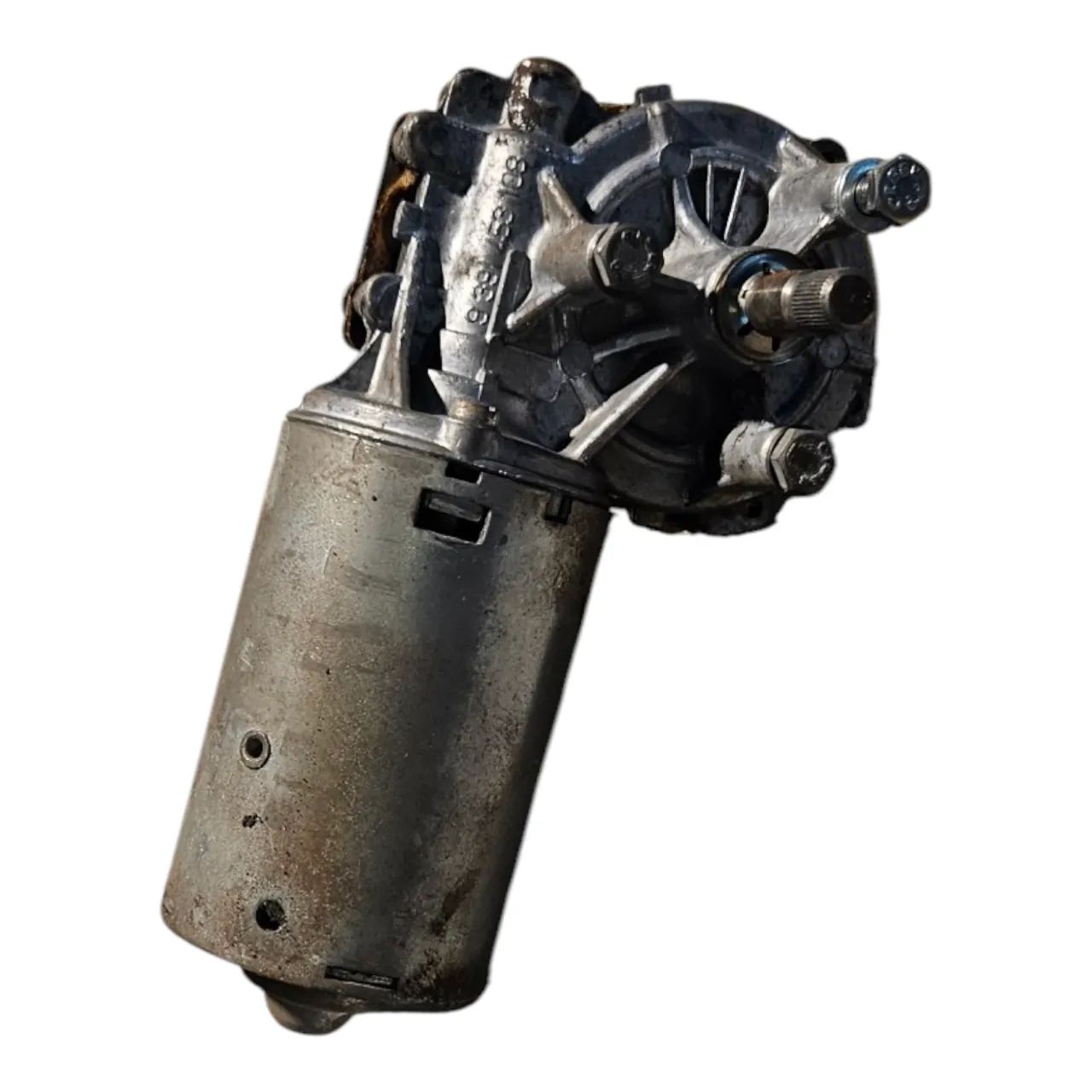 motor limpador parabrisa Mercedes-Benz 1313 1113 1513 - Foto 4