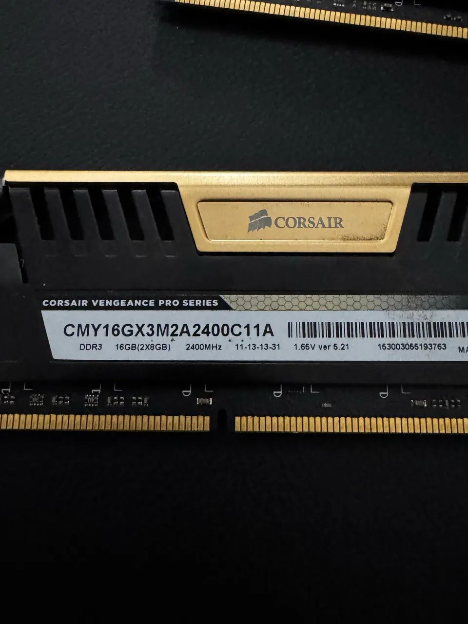 Memória Corsair 