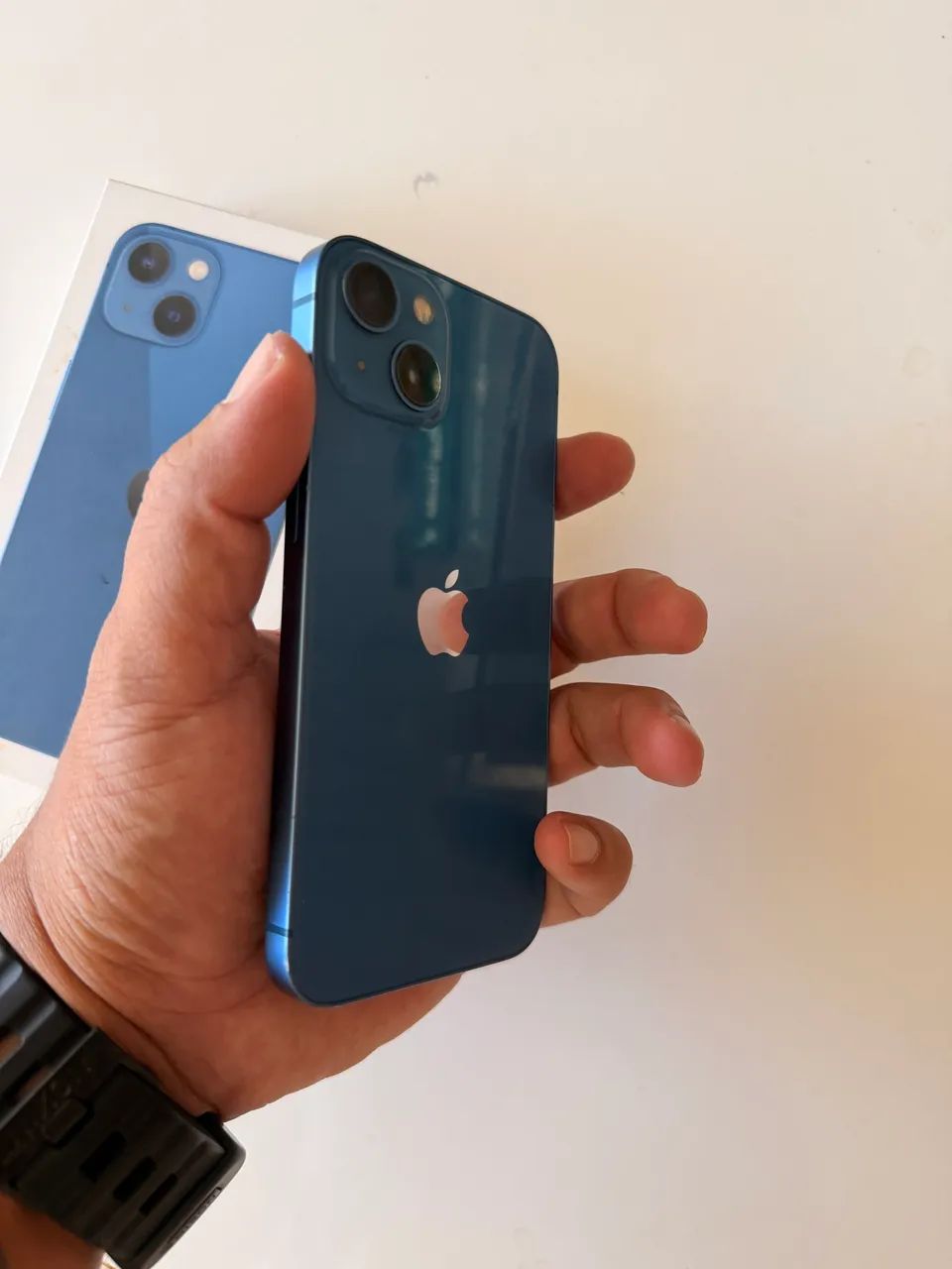 iPhone 13 256gb - Foto 4