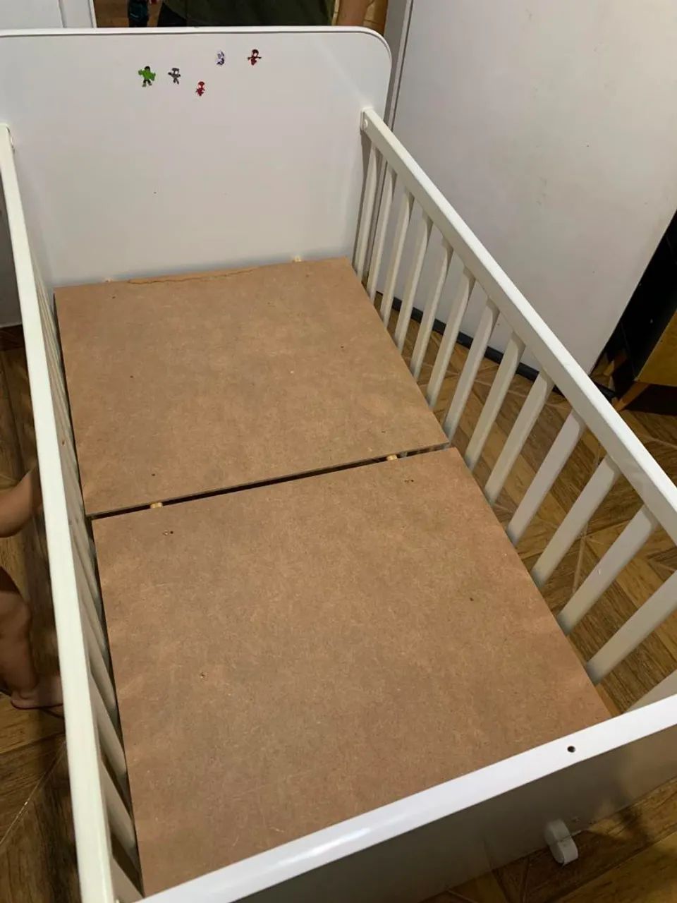 Berço de bebê 