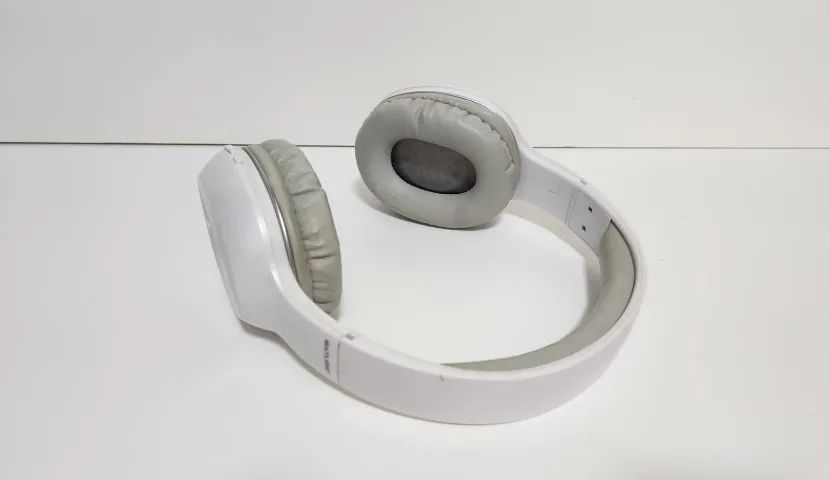 Fone Bluetooth Multilaser Branco - Foto 5