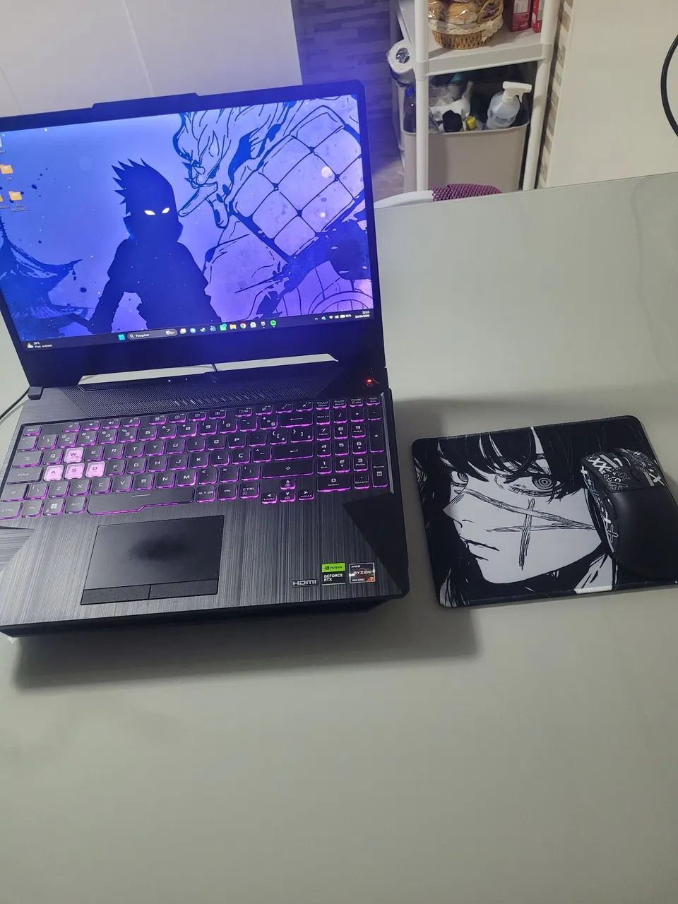 ASUS TUF A15 - Foto 2