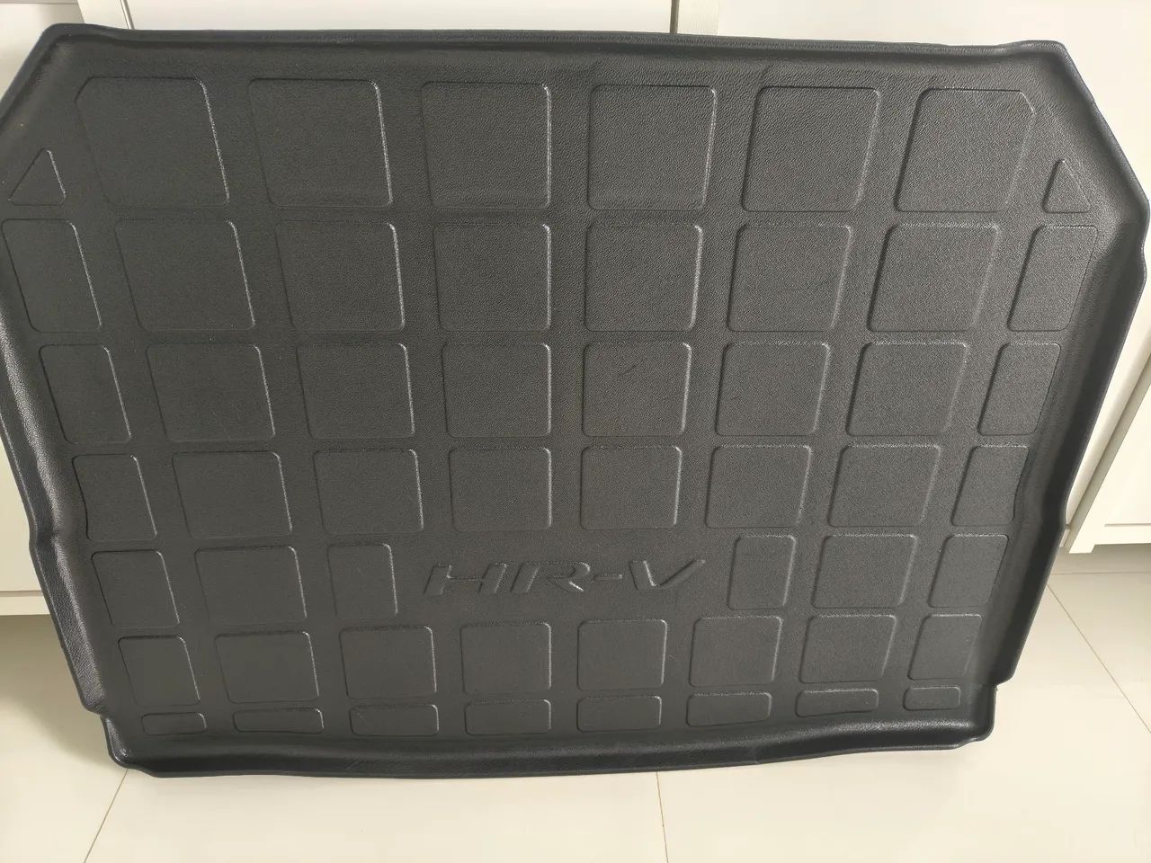 Tapete bandeja protetor de Porta Mala  HRV 2023 a 2026 - Foto 2