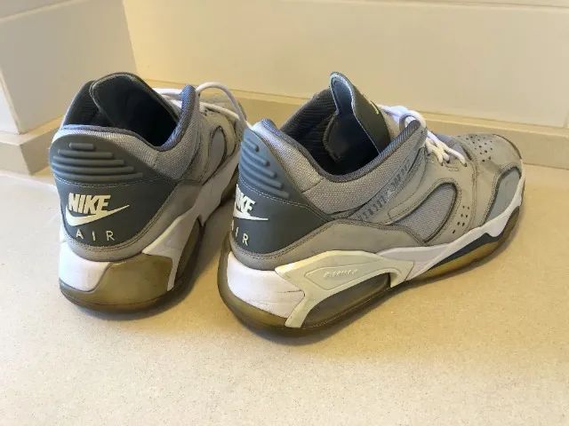Tênis Jordan Point Lane Cool Grey - Tam. 45/46 (13 Us) - Foto 5