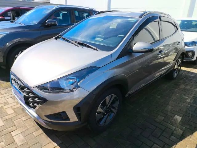 Hyundai Hb20X 2021