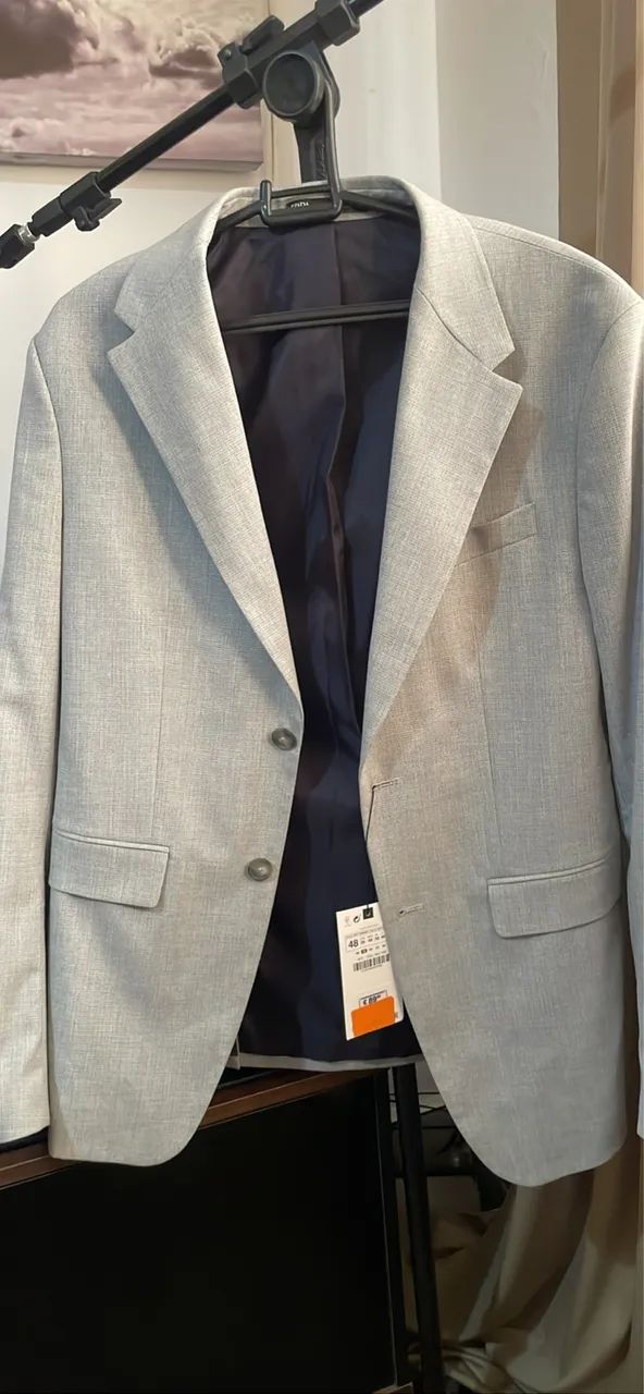 Blazer Zara (nunca usado)