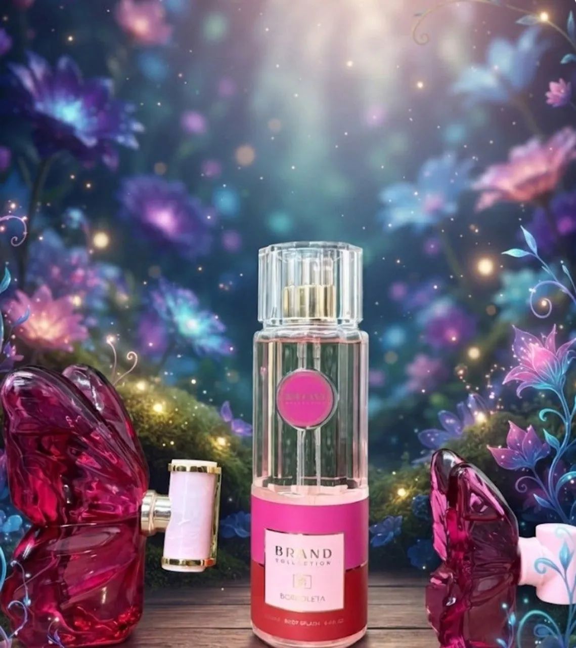 Perfume Brand collection da Borboleta  - Foto 3