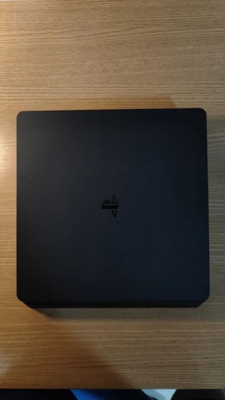 PS4 Slim 1TB - Semi Novo - Foto 5