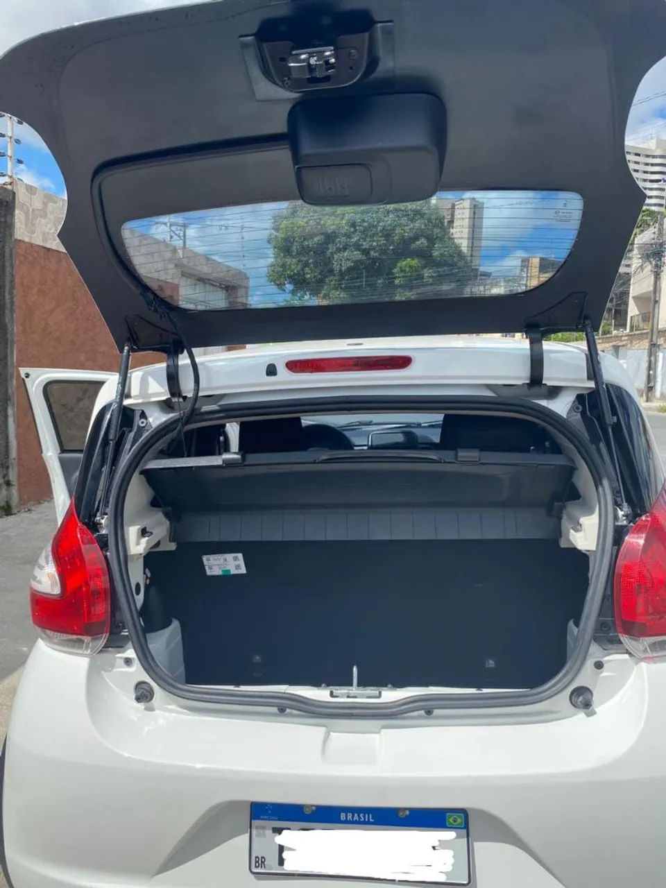 Fiat Mobi Like 1.0 Fire Flex 5P. 2025 - Foto 4