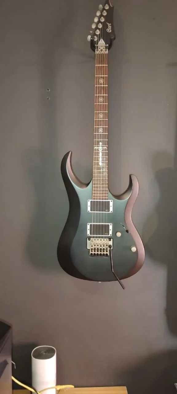 Guitarra Cort EVL X6 - Foto 2