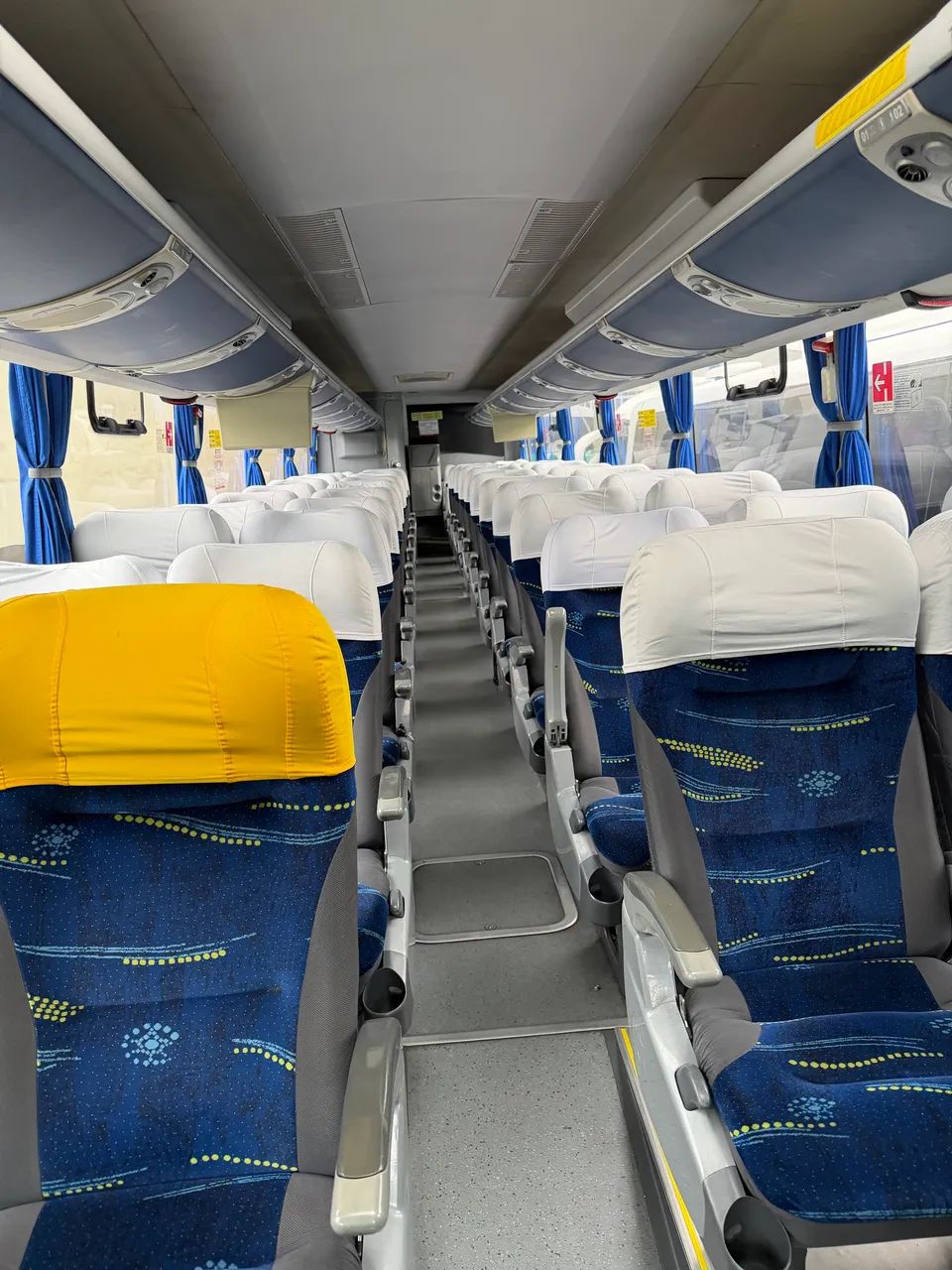 Ônibus rodoviário G7 Viagio 1050 completo  - Foto 3